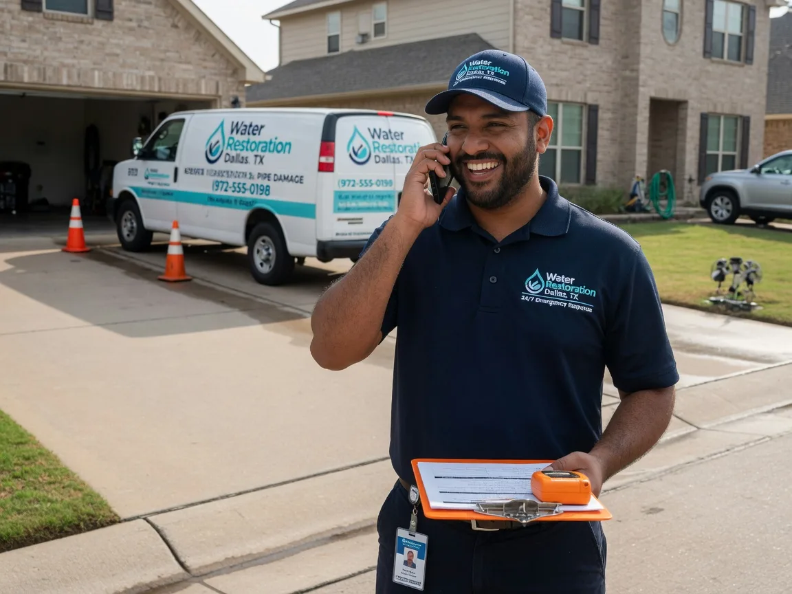Emergency Water Damage Restoration Lenzburg, IL FAQs